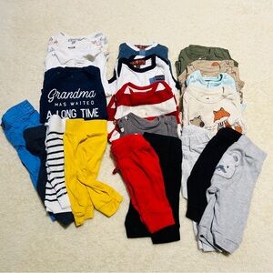 Baby Boys 0-3 months bundle